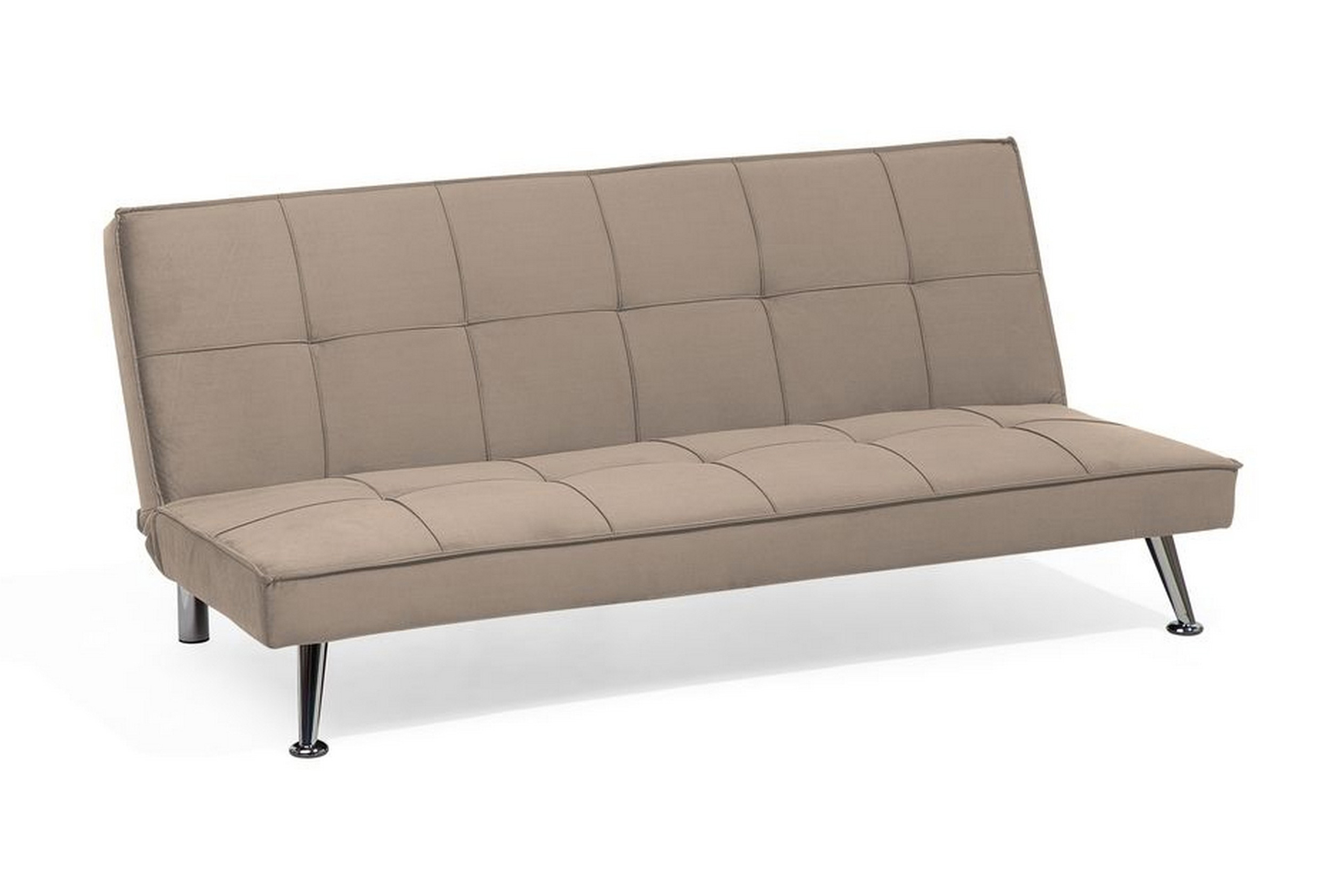 Vuodesohva Hasle 168 cm - Beige/Harmaa