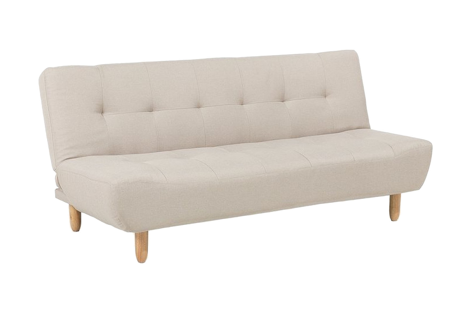 Vuodesohva Alsten 182 cm - Beige