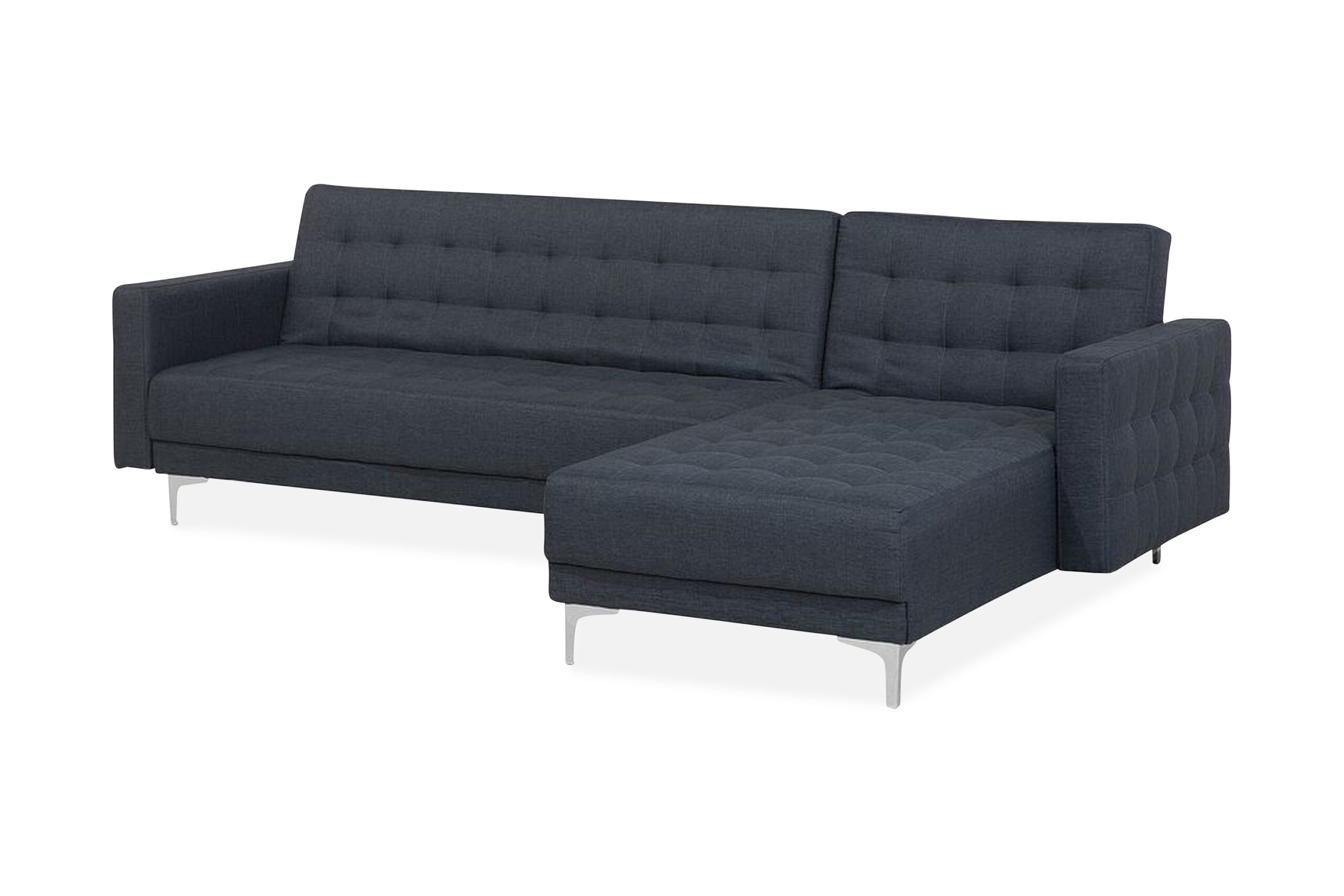 Kulmasohva Aberdeen 267 cm - Sininen