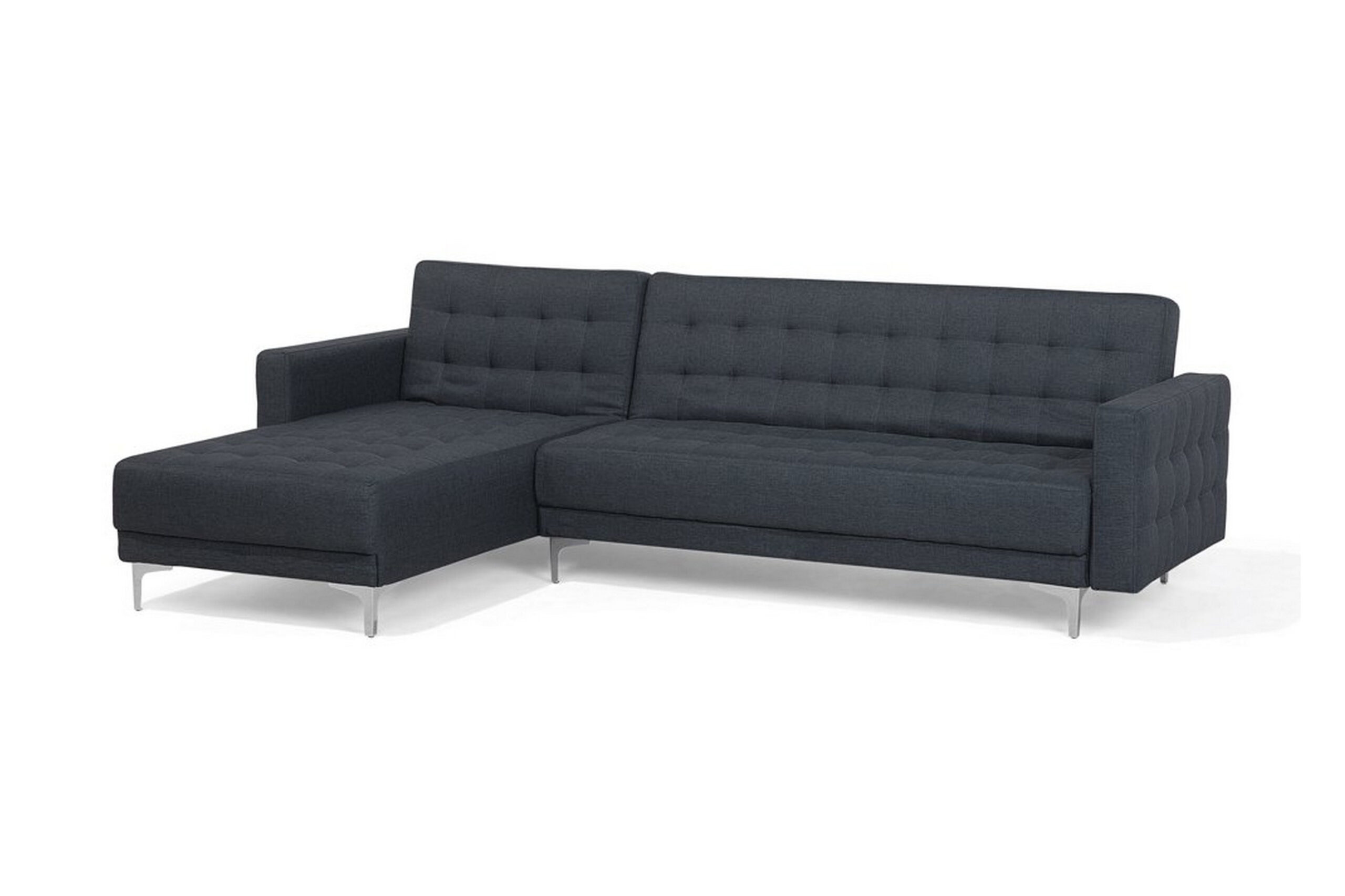 Kulmasohva Aberdeen 267 cm - Harmaa