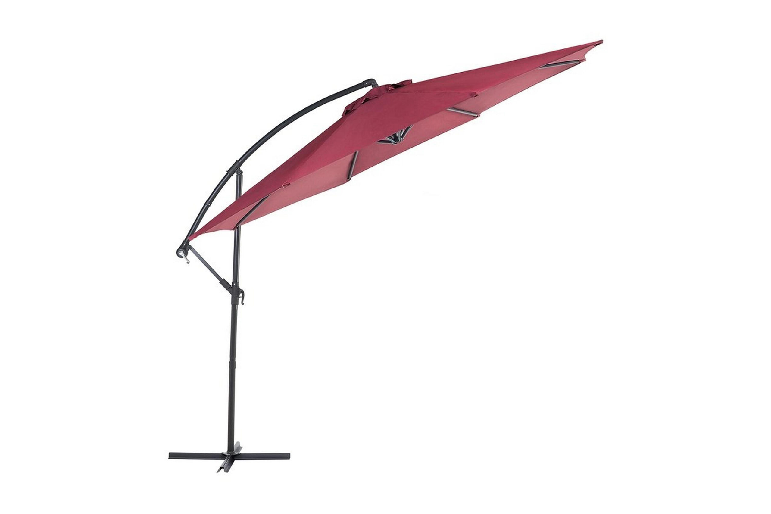 Aurinkovarjo Ravenna 240 cm -