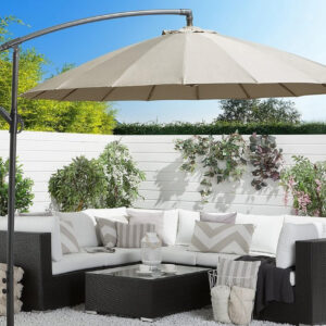 Aurinkovarjo Calabria II 235 cm -
