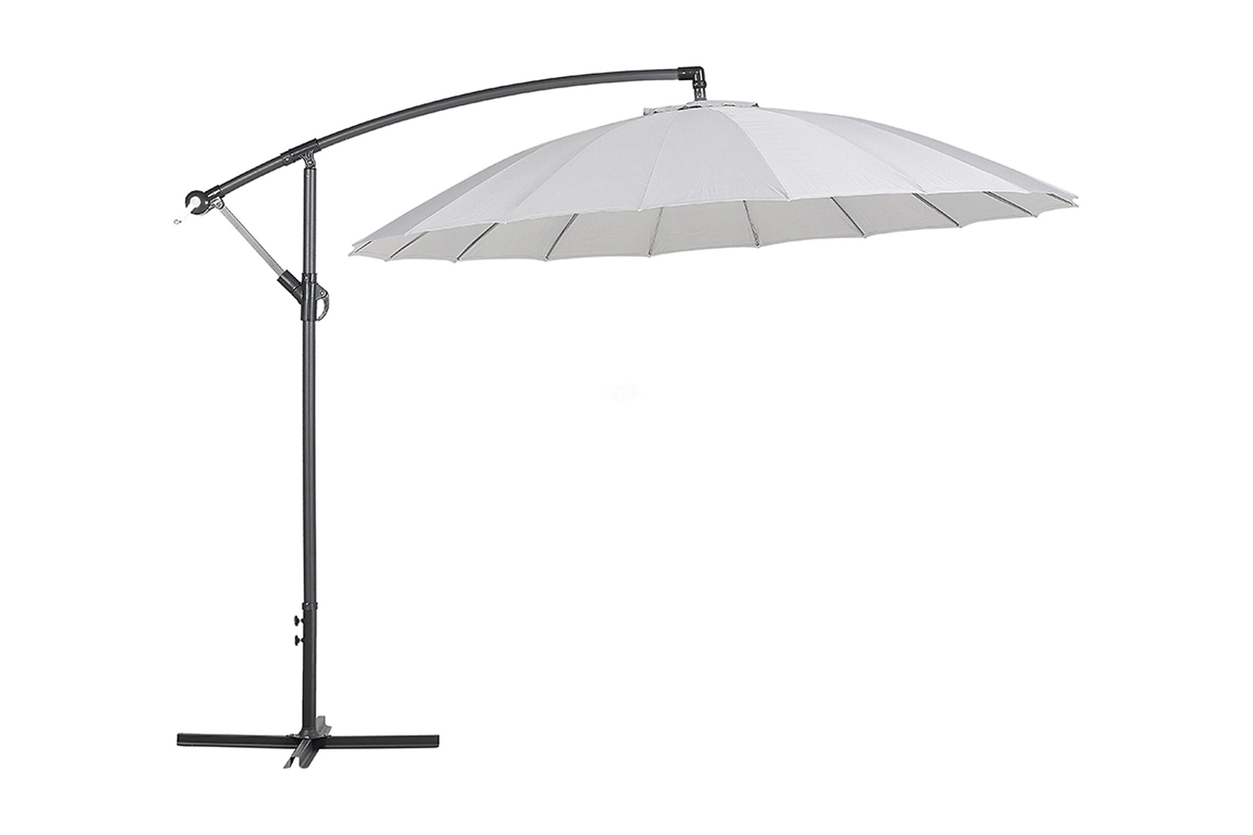 Aurinkovarjo Calabria II 235 cm -