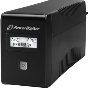 VI 650LCD UPS 650VA