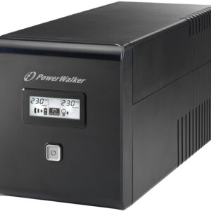 VI 1000LCD UPS 1000VA