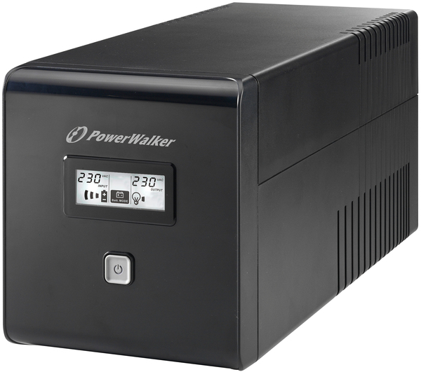 VI 1000LCD UPS 1000VA
