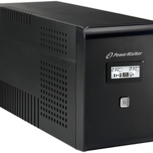 VI 2000LCD UPS 2000VA