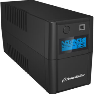 VI 650SE LCD 650VA/360W