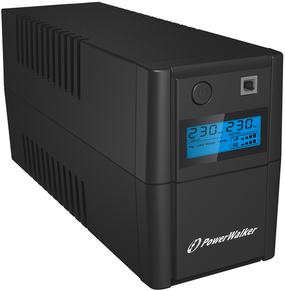 VI 650SE LCD 650VA/360W