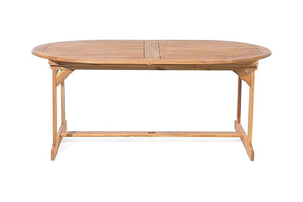 Puutarhapöytä Maui 220 cm -