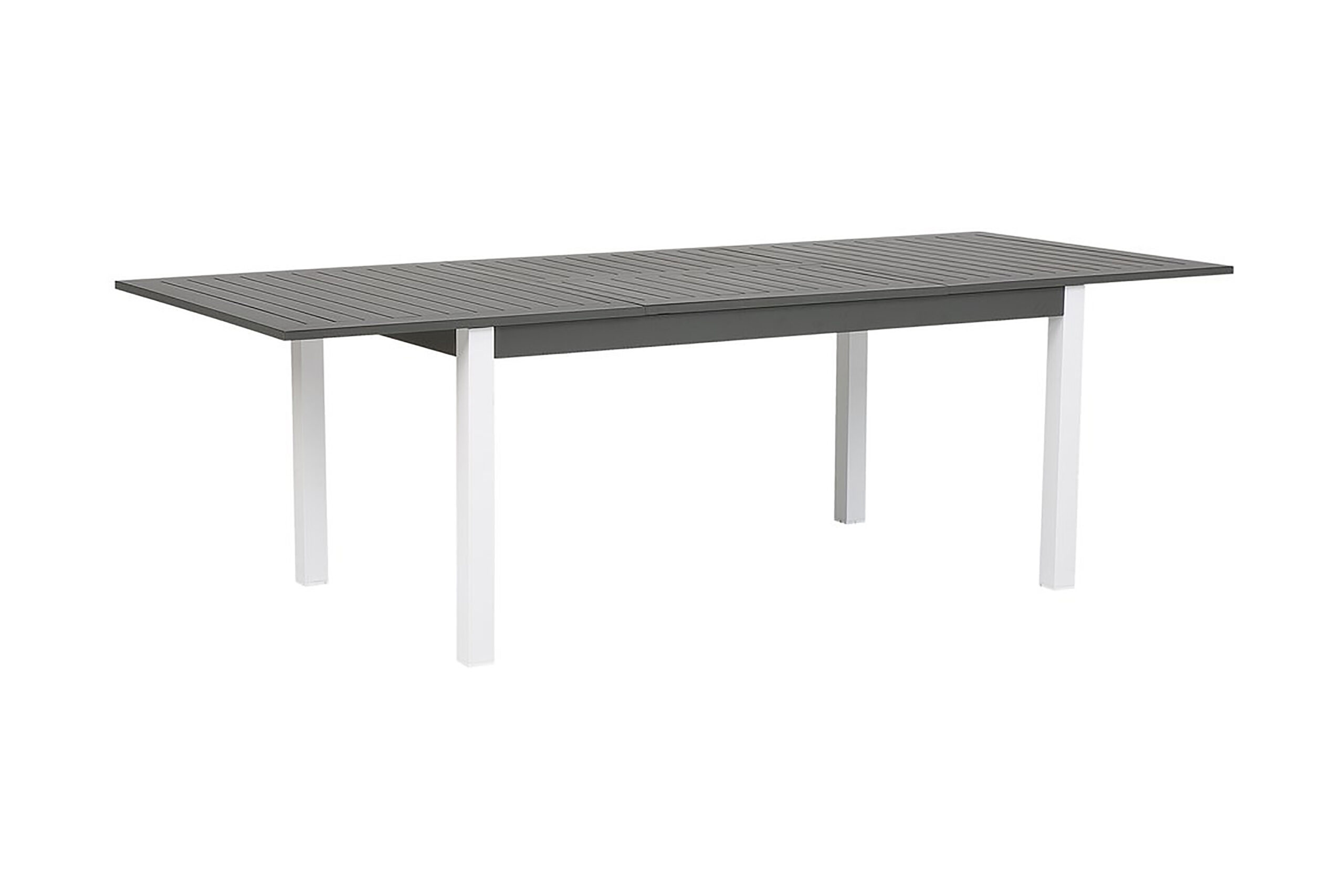 Puutarhapöytä Pancole 248 cm - Harmaa