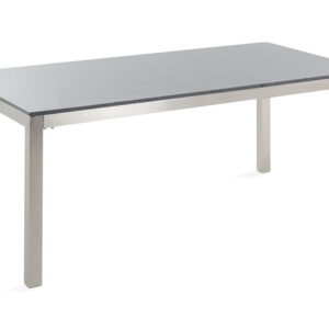 Puutarhapöytä Grosseto 180 cm - Harmaa