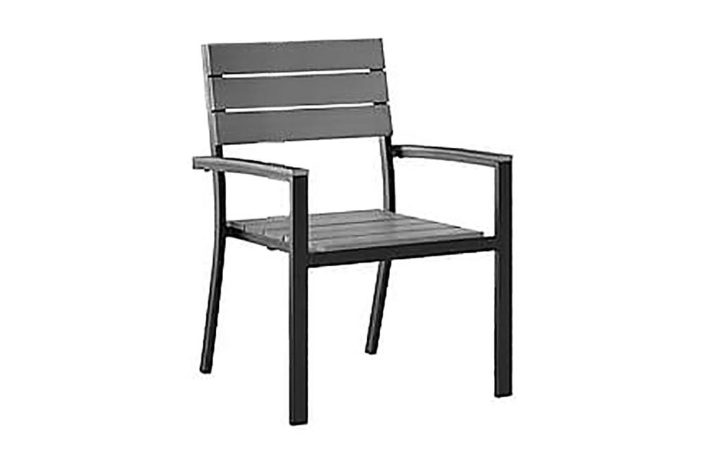 Puutarhatuoli Como 55 cm 6 kpl -