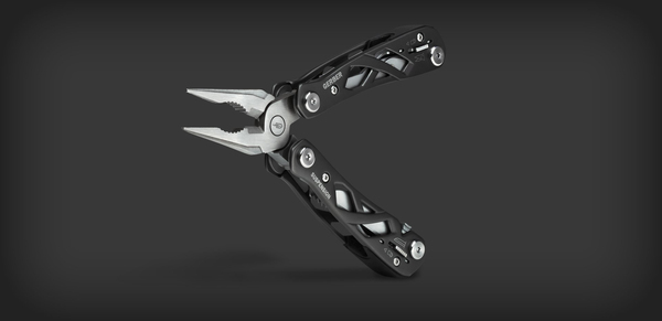 Gerber Multitool Suspension (grey, 12 tools)