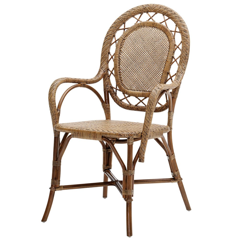 Sika Design, Romantica  Käsinojatuoli Antiikki