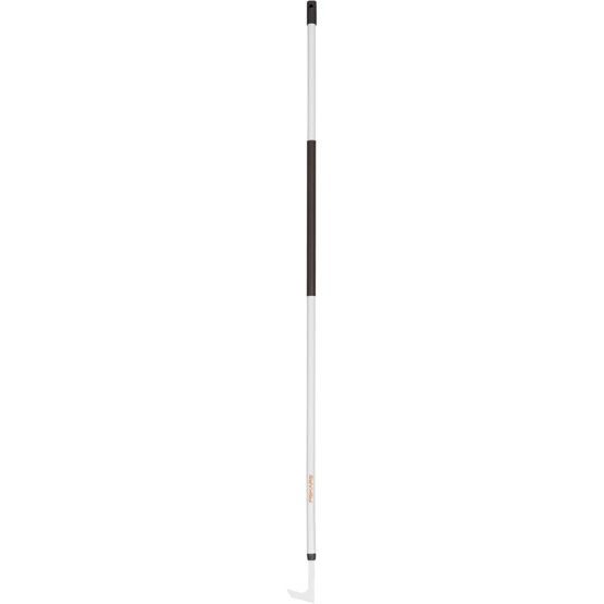 Fiskars -kiveystenpuhdistusrauta, valkoinen