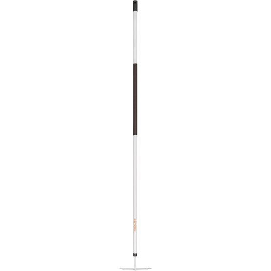 Fiskars -kuokka, valkoinen