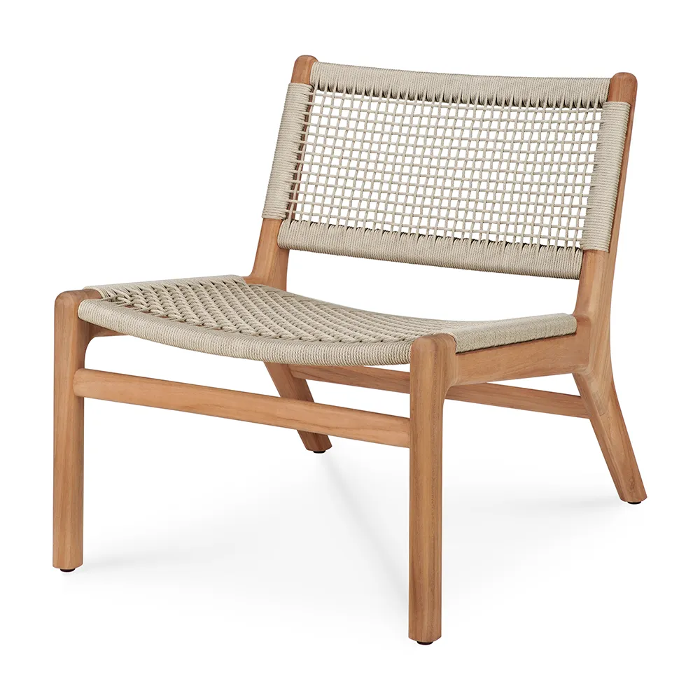 Ethnicraft, Jack Woven Nojatuoli