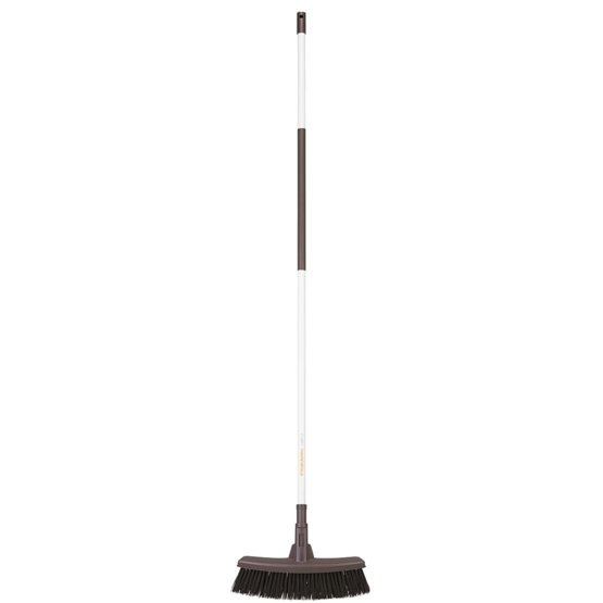 Fiskars Light -harja, musta