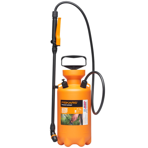 Fiskars 5L -paineruisku