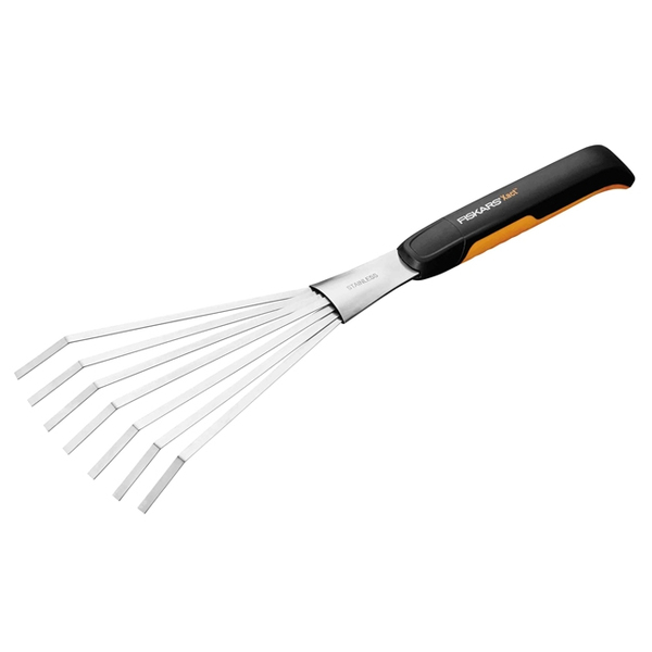 Fiskars Xact -pikkuharava