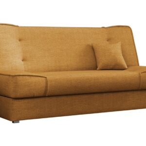 Sohva Gabi 175x80x80 cm - Keltainen