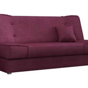 Sohva Gabi 175x80x80 cm - Violetti