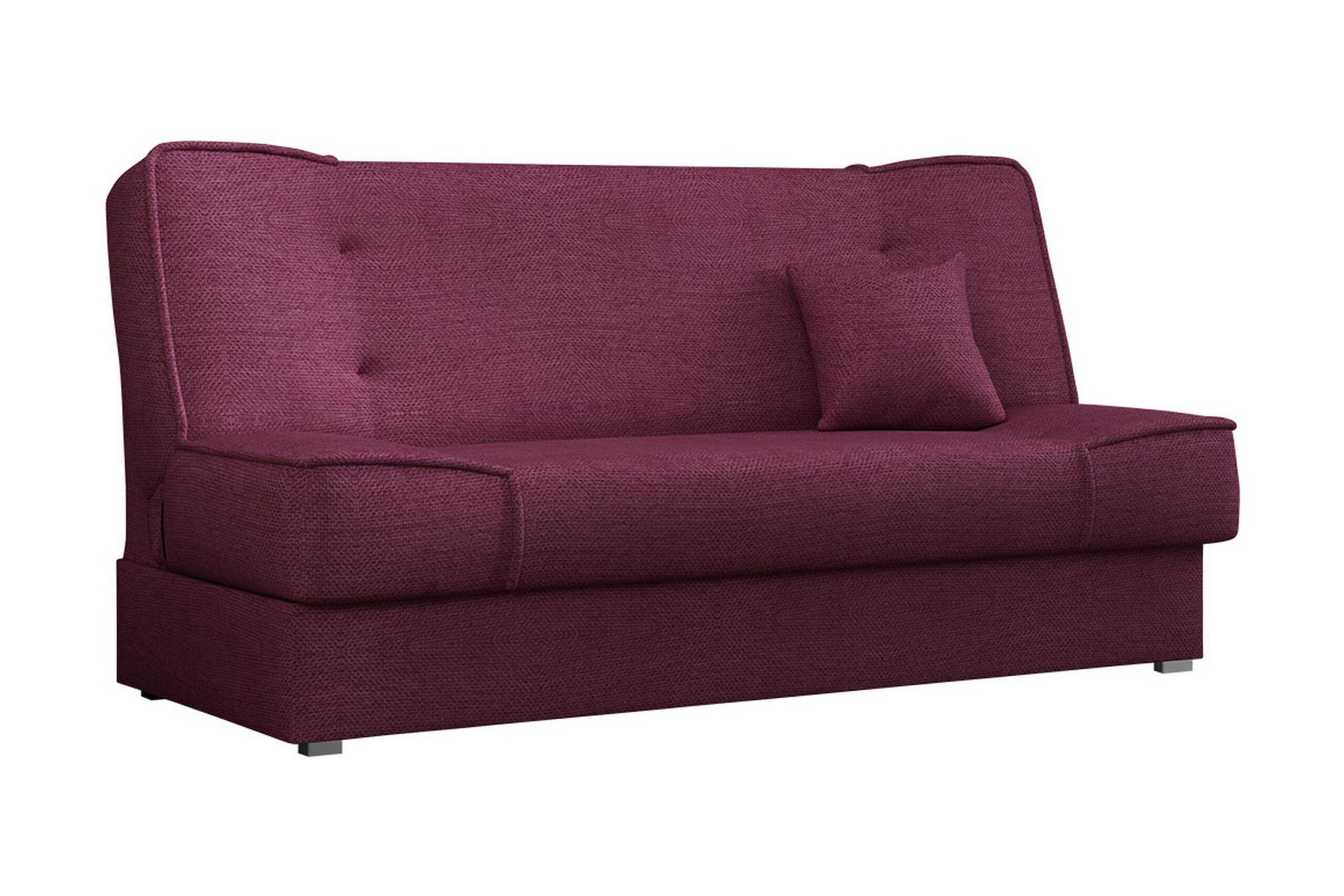 Sohva Gabi 175x80x80 cm - Violetti