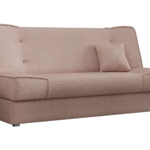 Sohva Gabi 175x80x80 cm - Beige/Harmaa