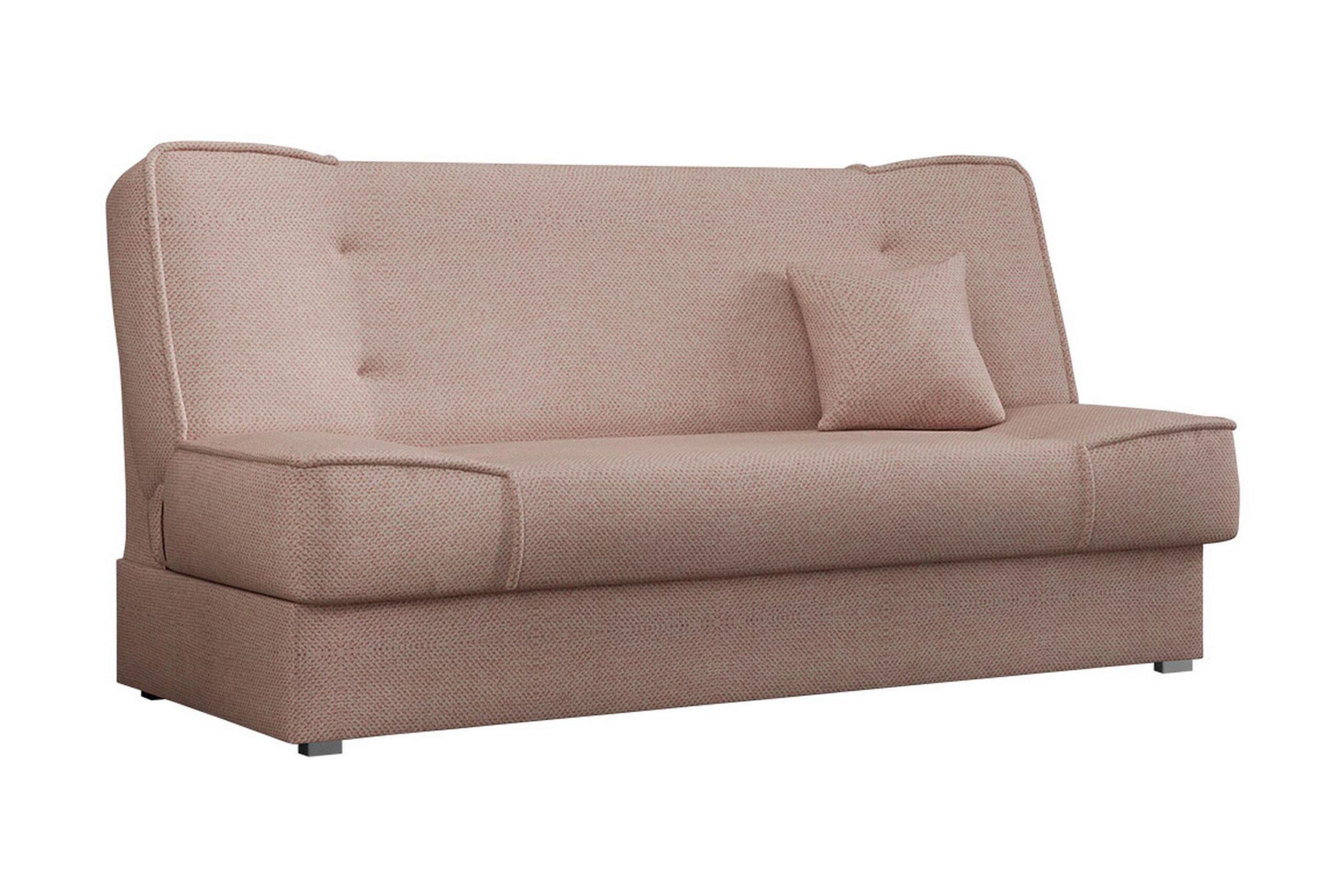 Sohva Gabi 175x80x80 cm - Beige/Harmaa