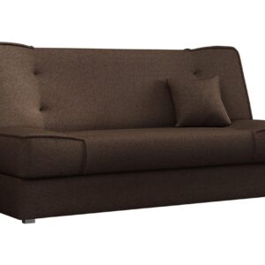 Sohva Gabi 175x80x80 cm - Ruskea