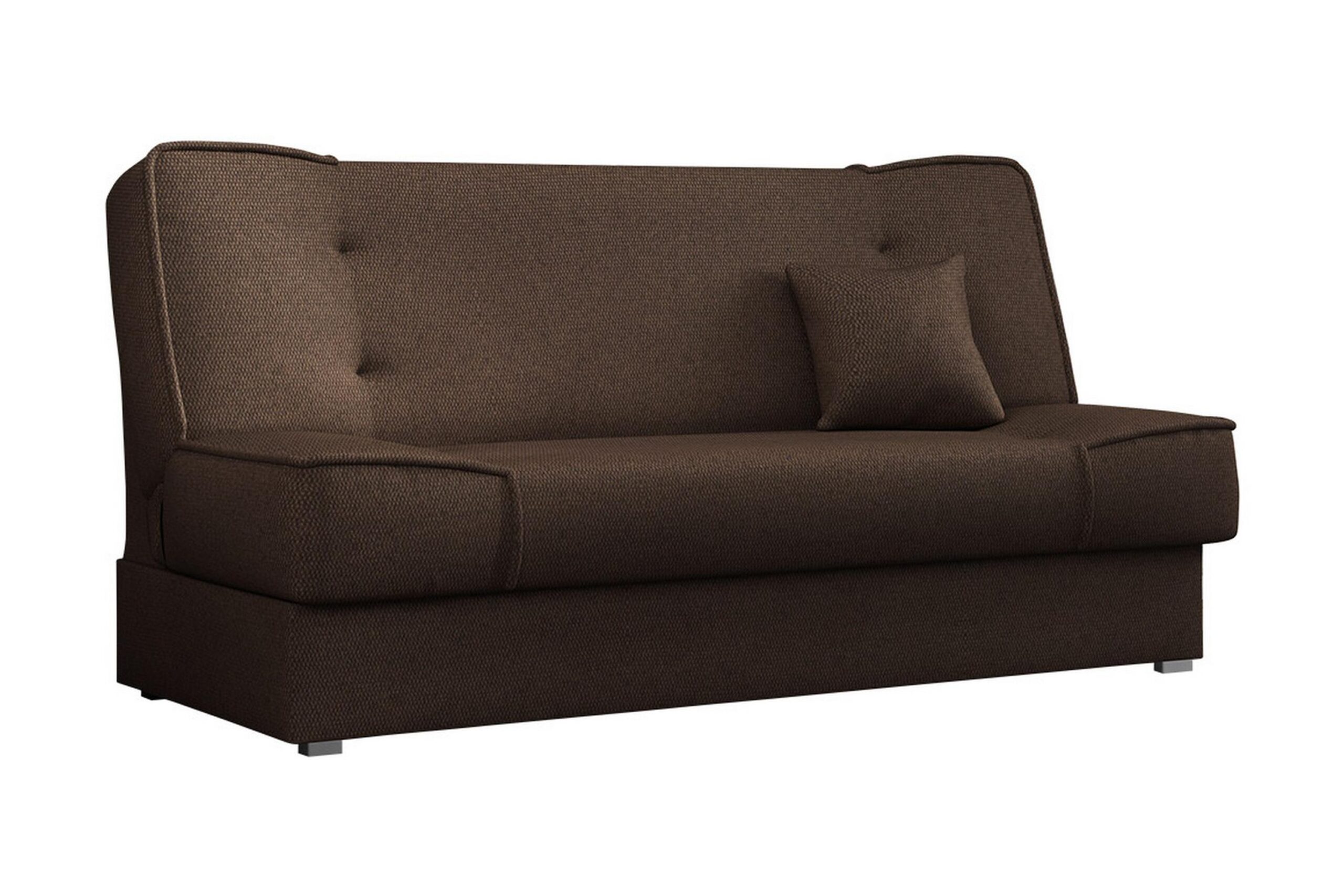 Sohva Gabi 175x80x80 cm - Ruskea
