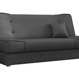 Sohva Gabi 175x80x80 cm - Musta