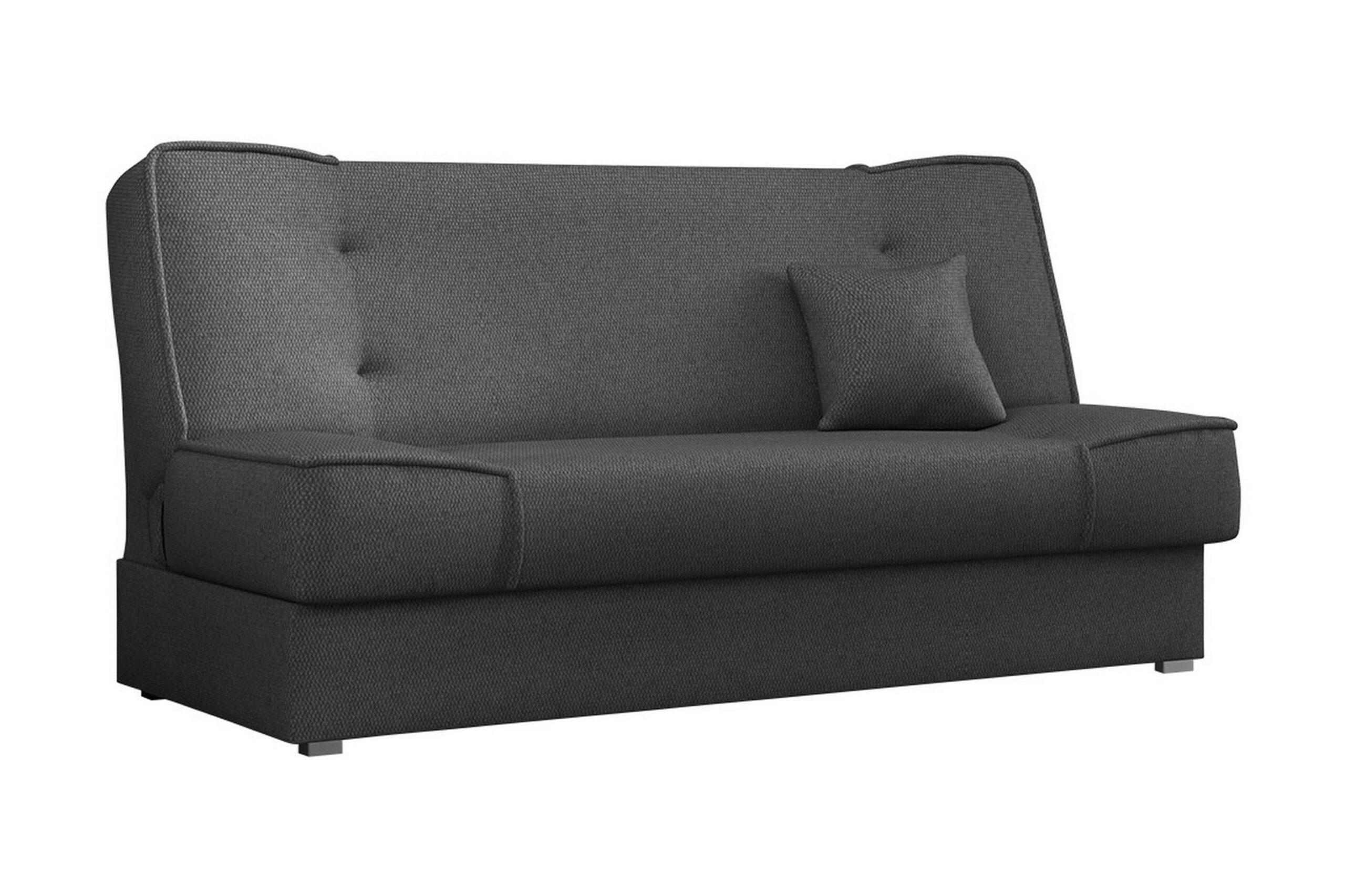 Sohva Gabi 175x80x80 cm - Musta