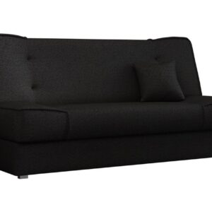 Sohva Gabi 175x80x80 cm - Musta