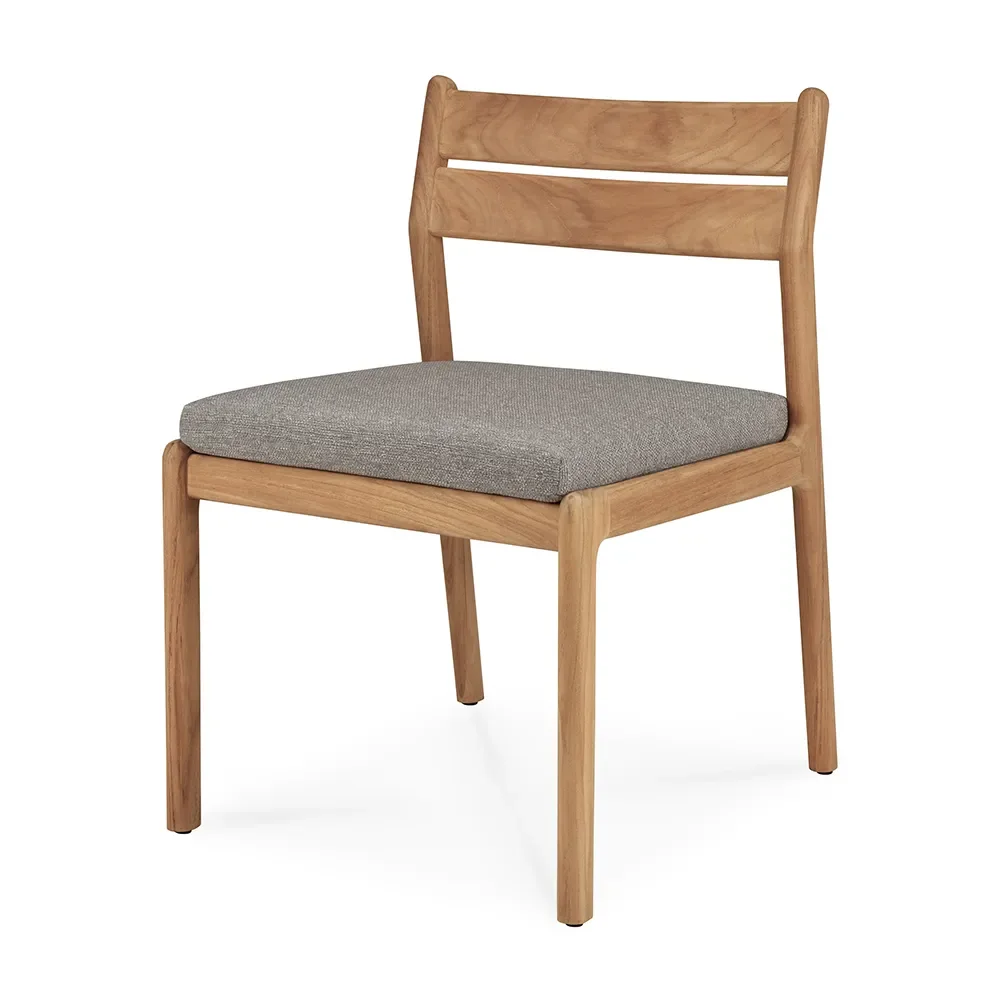 Ethnicraft, Jack Ruokailutuoli Teak/Mocha