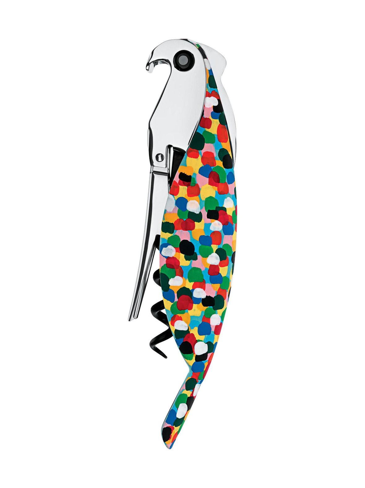 Parrot-korkkiruuvi