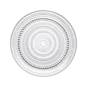 Kastehelmi-lautanen 24,8 cm