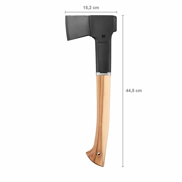 Fiskars Norden -rakentajan kirves N10