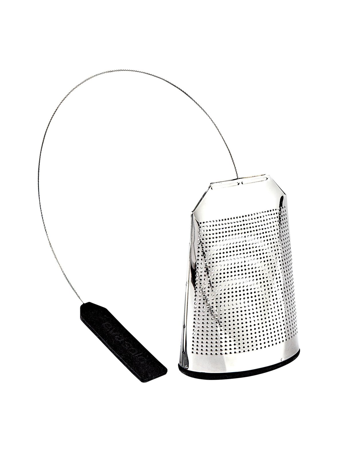 Teräksinen teepussi