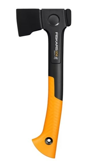 Fiskars X-series X14 -yleiskirves, XS-terä