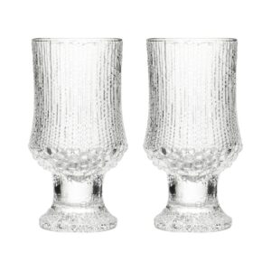 Ultima thule -olutlasi 34 cl, 2 kpl