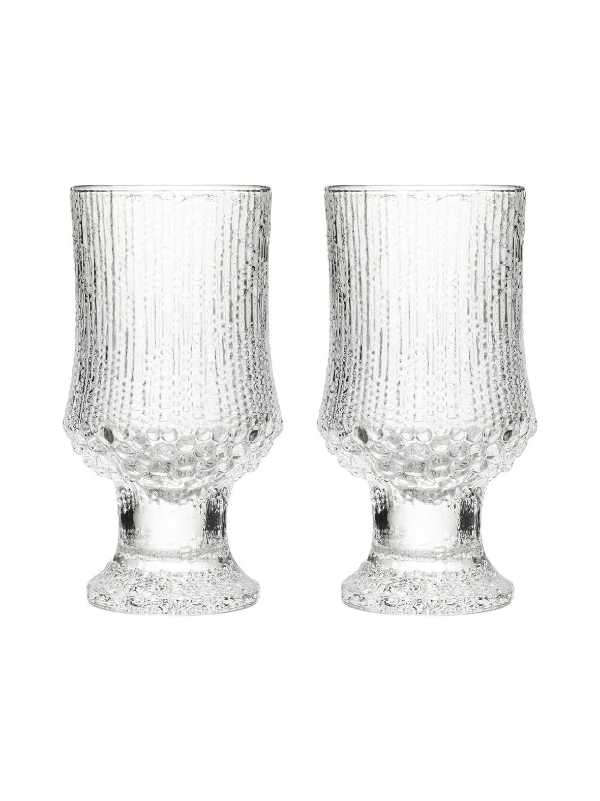 Ultima thule -olutlasi 34 cl, 2 kpl