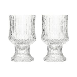 Ultima thule -punaviinilasi 23 cl, 2 kpl