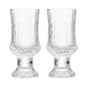 Ultima thule -valkoviinilasi 16 cl, 2 kpl