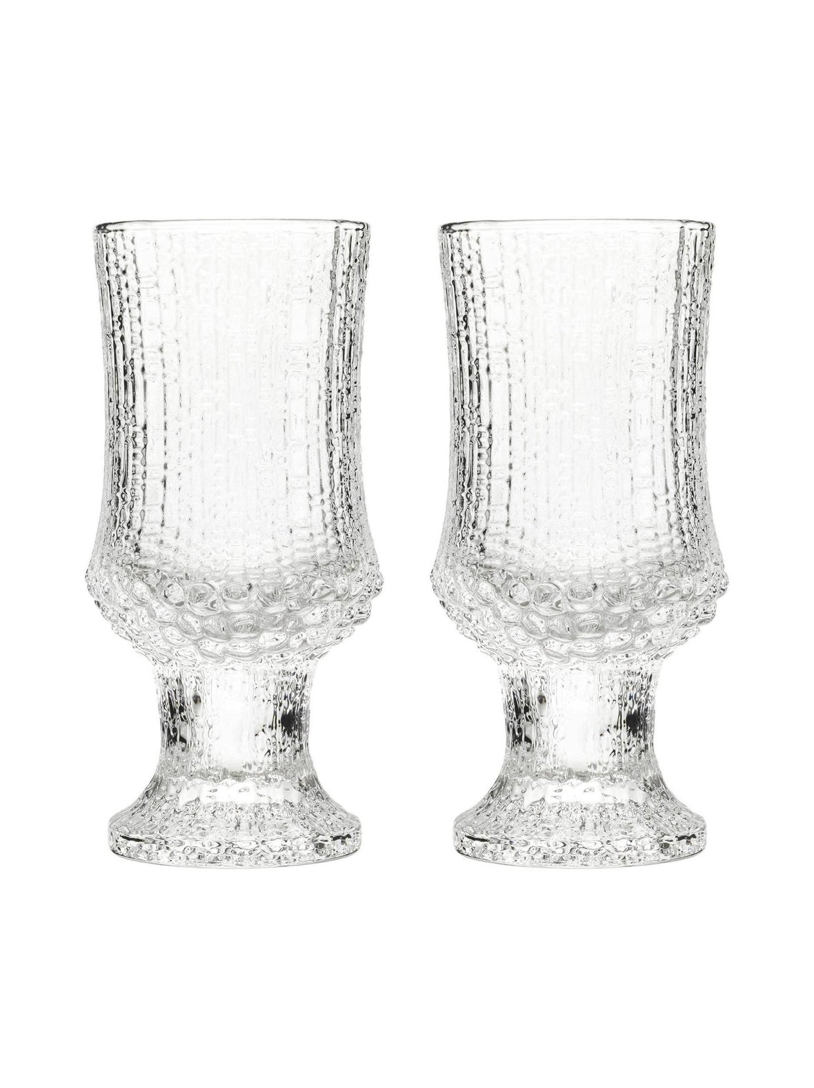 Ultima thule -valkoviinilasi 16 cl, 2 kpl
