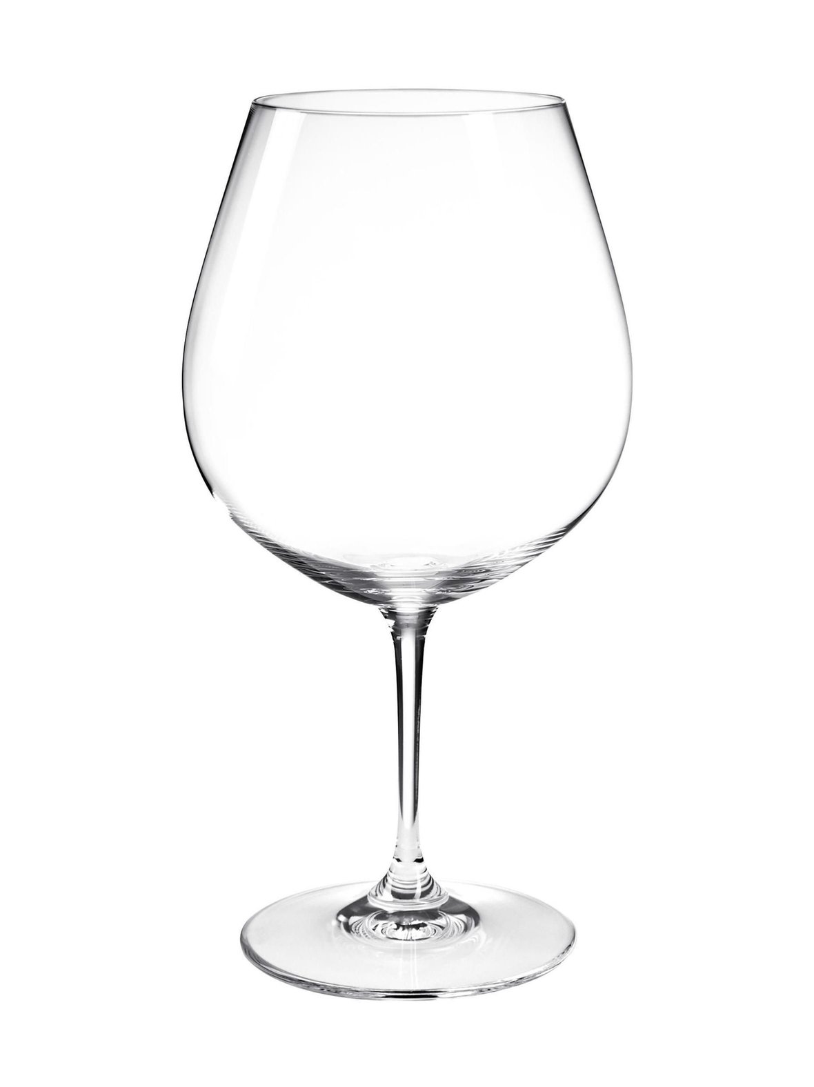 Vinum burgundy-punaviinilasi 2 kpl