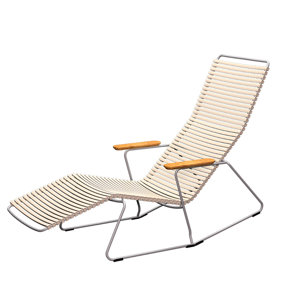 Houe, CLICK lepotuoli beige