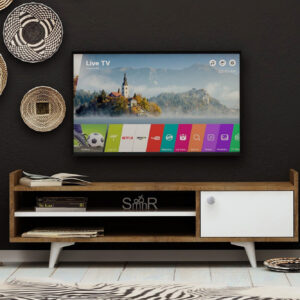 Mod Design TV-taso 120 cm -