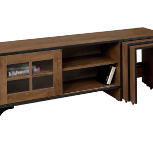TV-taso Skoglund 150 cm -